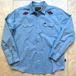 Men’s Howler Brothers Diamantes Crosscut Deluxe (Lg)